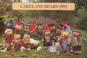 1993 Catalogue Poster